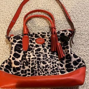 Brand NEW coach satchel bag!